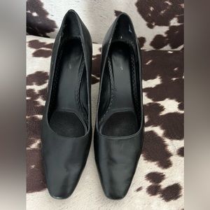 Croft & Barrow Black Heels
